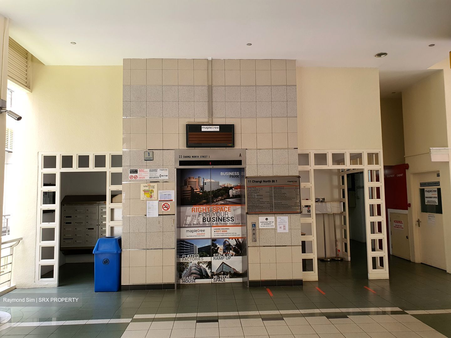 Changi North Street 1 (D17), Factory #531593941